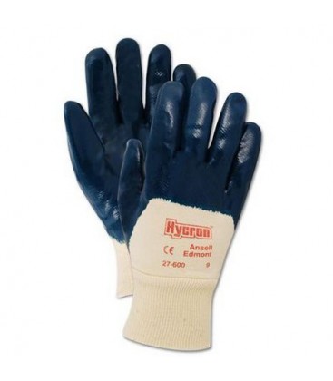 Rękawice powlekane nitrylem Ansell HYCRON 27-600