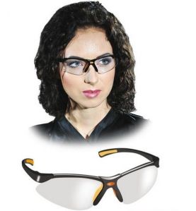 Przeciwodpryskowe okulary ochronne OO-DAKOTA