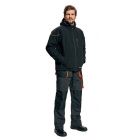 Kurtka ocieplana softshell EMERTON – zdjęcie 1
