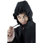 Kurtka ocieplana softshell EMERTON