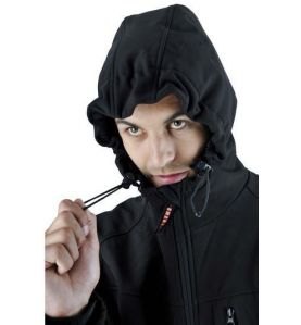 Kurtka ocieplana softshell EMERTON – zdjęcie 2