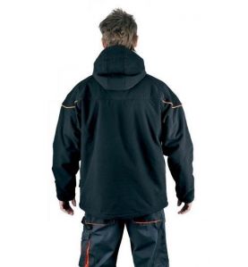 Kurtka ocieplana softshell EMERTON – zdjęcie 3