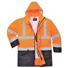Kurtka ostrzegawcza PORTWEST EXECUTIVE 5 W 1 S768