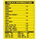 Tablice budowlane „Tablica informacyjna budowy” Z-TB1