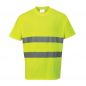 T-Shirt odblaskowy Cotton Comfort Portwest S172 T-Shirt odblaskowy Cotton Comfort Portwest S172