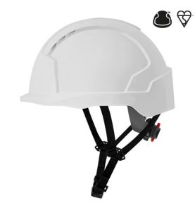 Hełm ochronny, kask EVOLite Linesman WR, do pracy na wysokości JSP