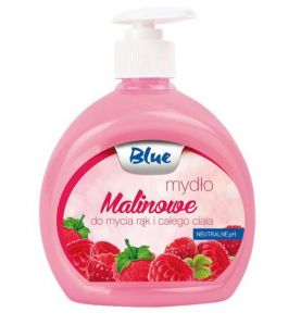 Mydło w płynie Blue