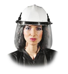 Szybka ochronna UNIVER-VISOR – zdjęcie 1