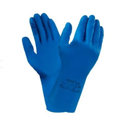 Rękawice Econohands® Plus blue 87-195