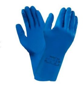 Rękawice Econohands® Plus blue 87-195