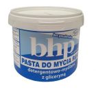 Pasta do mycia rąk BHP-PAS500