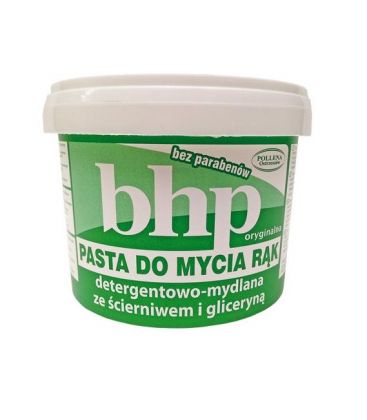 Pasta do mycia rąk BHP-PAS500SCIER