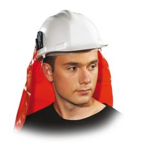 Kołnierz osłaniający kark UNIVER-SHADE – zdjęcie 1