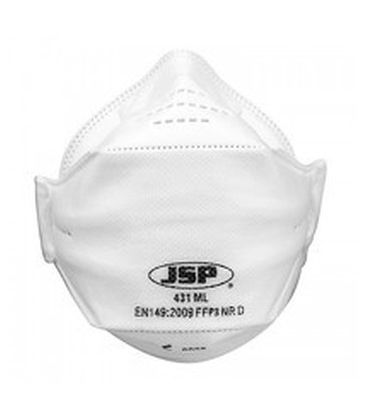 Maska filtrująca SPRINGFIT 431ML FFP3 JSP bez zaworka