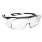 Okulary ochronne Stealth Cover lite JSP