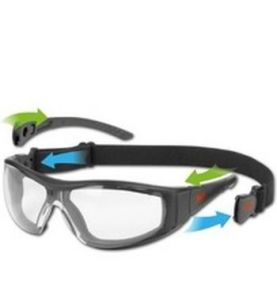 Gogle/okulary JSP Stealth Hybrid