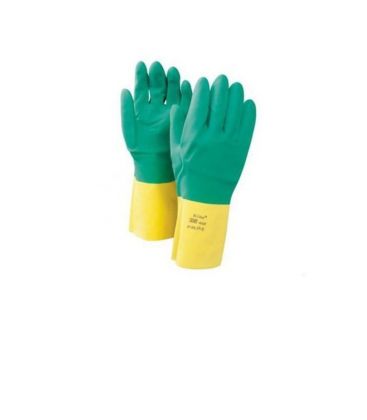 Rękawice lateksowo - neoprenowe Bi-Colour™ 87-900