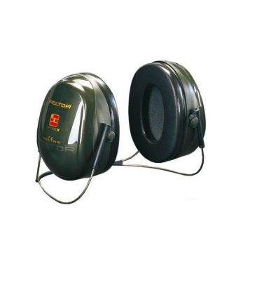 Ochronniki słuchu na pałąku nakarkowym 3M Peltor™ OPTIME™ II SNR-31