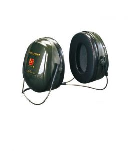 Ochronniki słuchu na pałąku nakarkowym 3M Peltor™ OPTIME™ II SNR-31 – zdjęcie 1