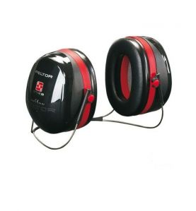Ochronniki słuchu na pałąku nakarkowym Peltor™ OPTIME™ SNR-35 dB, III 3M