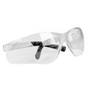 Przeciwodpryskowe okulary ochronne MCR-STRATOS T