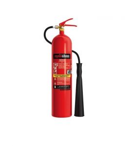 Gaśnica śniegowa 5 kg OGS-5XB – zdjęcie 1