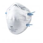 Półmaska kopułkowa filtrująca P2 3M 8810 20 szt. – zdjęcie 1
