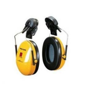 Ochronniki słuchu nahełmowe Peltor™ OPTIME™ I SNR-26 dB 3M – zdjęcie 1