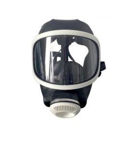 Maska pełnotwarzowa MSA S3 BASIC PLUS – zdjęcie 1