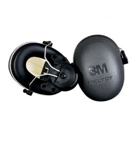 Nauszniki przeciwhałasowe nahełmowe 3M™ Peltor™ X5P3 SNR-37 dB – zdjęcie 1