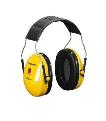 Ochronniki słuchu na pałąku nagłownym Peltor™ OPTIME™ I 3M