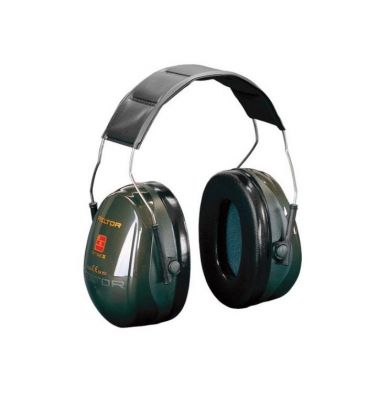 Ochronniki słuchu na pałąku nagłownym Peltor™ OPTIME™ II SNR-31 dB 3M