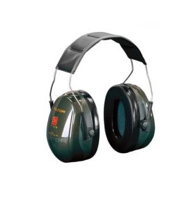Ochronniki słuchu na pałąku nagłownym Peltor™ OPTIME™ II SNR-31 dB 3M