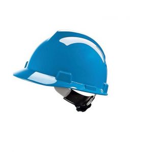 Hełm V-GARD wykonany z tworzywa HDPE