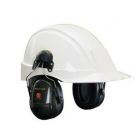 Ochronniki słuchu nahełmowe, dielektryczne Peltor™ OPTIME™ II SNR-30 dB, 3M