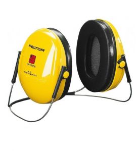 Ochronniki przeciwhałasowe 3M wersja nakarkowa Peltor™ OPTIME™ I – zdjęcie 1