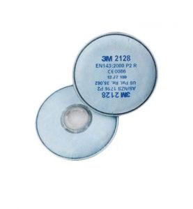Filtr przeciwpyłowy 2128 P2 3M – zdjęcie 1