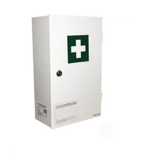 Apteczka pierwszej pomocy, ścienna 40 – zdjęcie 1