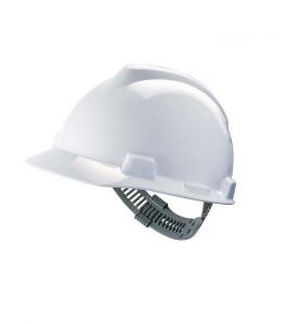 Hełm V-GARD wykonany z tworzywa HDPE