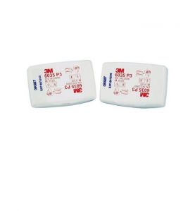 Filtr przeciwpyłowy 6035 klasy P3 3M – zdjęcie 1
