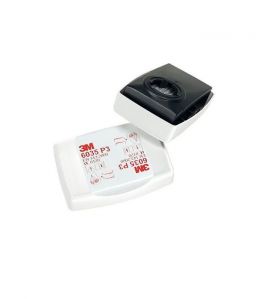 Filtr przeciwpyłowy 6035 klasy P3 3M – zdjęcie 2