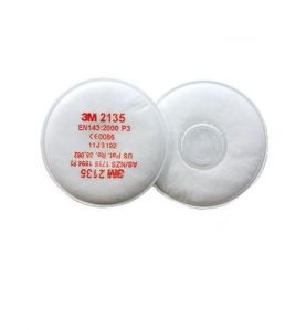 Filtr przeciwpyłowy 2135 P3 3M – zdjęcie 1