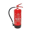 Gaśnica proszkowa 6 kg z podstawą BX-GP-6XABC-P