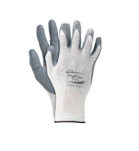 Rękawice powlekane nitrylem ANSELL HYFLEX 11-800