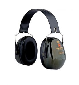 Ochronniki słuchu Peltor™ Optime™ II wersja składana SNR-31 dB 3M