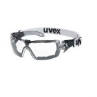 Okulary ochronne PHEOS GUARD UVEX – zdjęcie 1