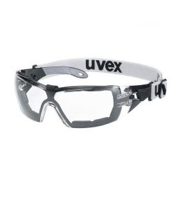 Okulary ochronne PHEOS GUARD UVEX – zdjęcie 1