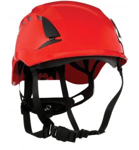 Hełm ochronny SecureFit X5000 3M wentylowany 1000 V – zdjęcie 4