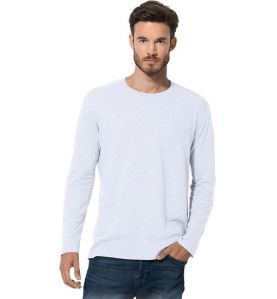 T-shirt, bluzka męska z długim rękawem ST2500
