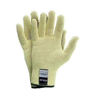 Rękawice dziane z przędzy para-aramidowej Kevlar® ścieg 7, RJ-KEVLAR